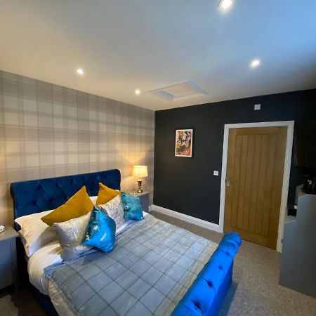 Hotel Hogget Foxton Exteriér fotografie
