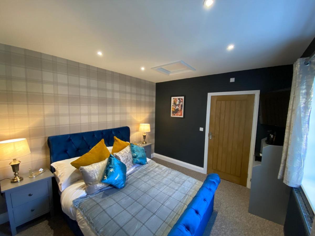 Hotel Hogget Foxton Exteriér fotografie