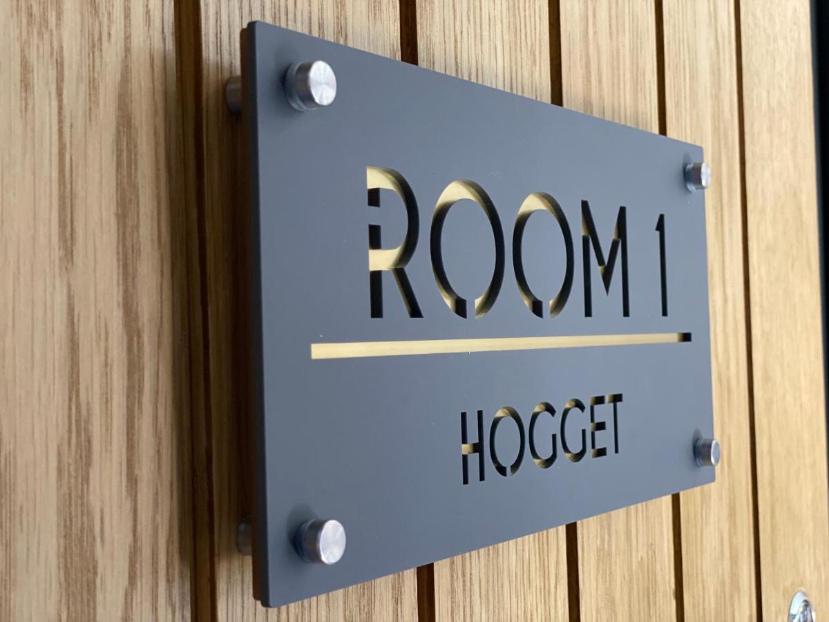 Hotel Hogget Foxton Exteriér fotografie