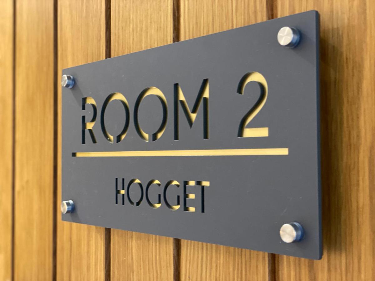 Hotel Hogget Foxton Exteriér fotografie
