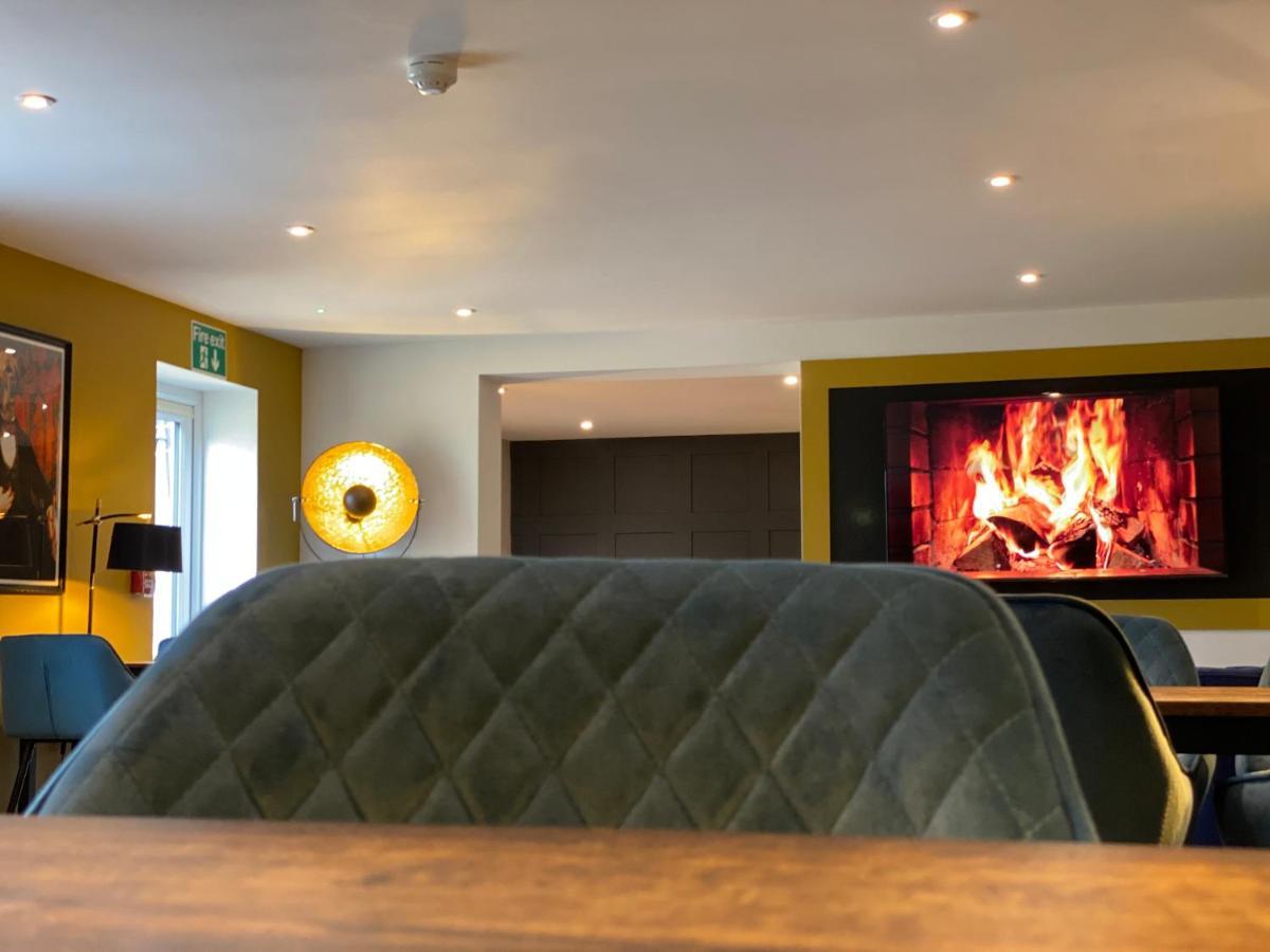 Hotel Hogget Foxton Exteriér fotografie