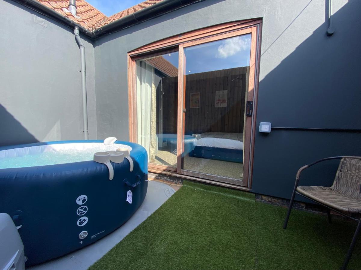 Hotel Hogget Foxton Exteriér fotografie